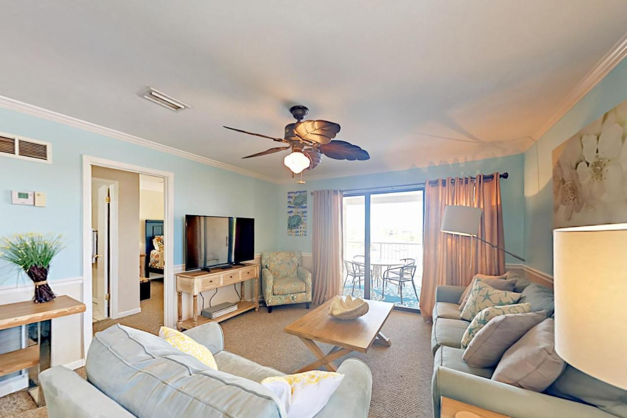 Seaside Beach & Racquet Club #1316 Orange Beach Exteriör bild