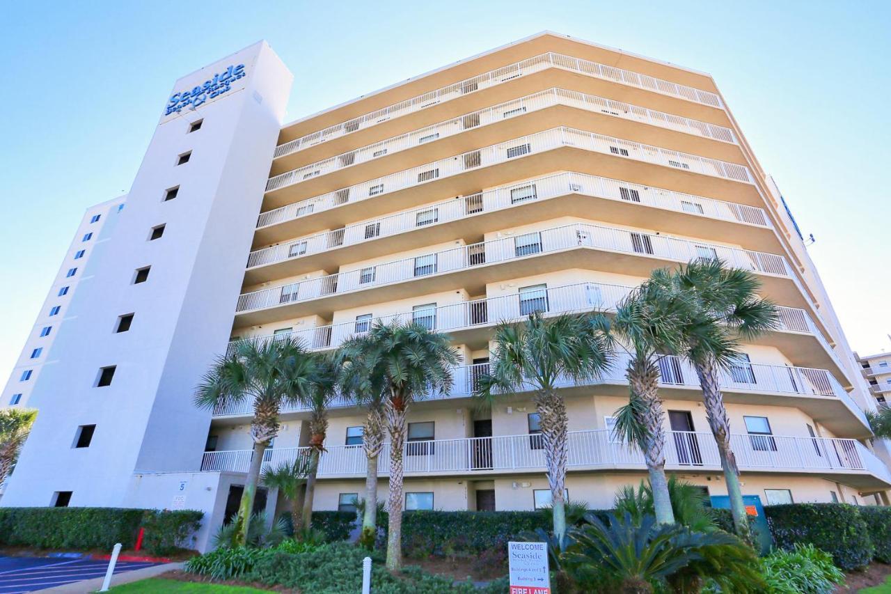 Seaside Beach & Racquet Club #1316 Orange Beach Exteriör bild