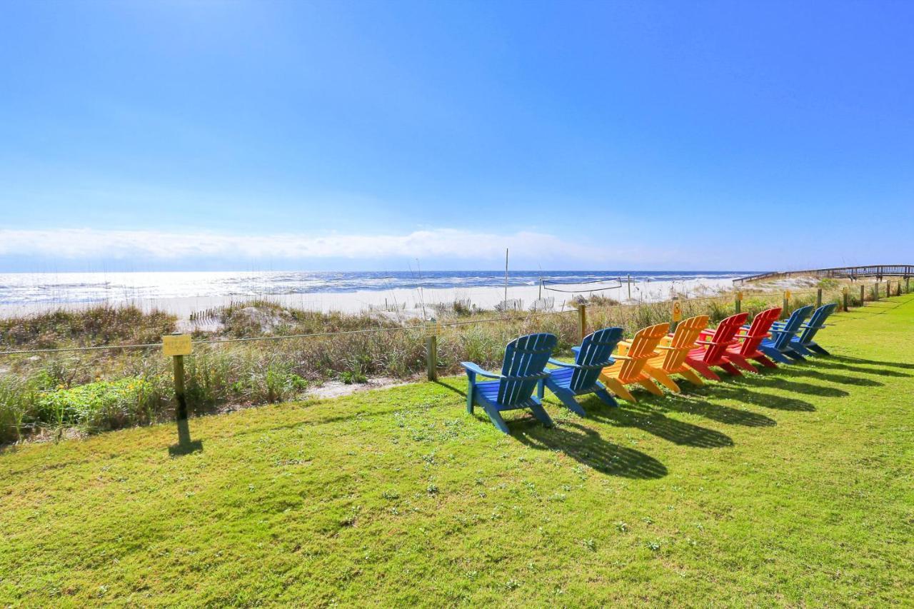 Seaside Beach & Racquet Club #1316 Orange Beach Exteriör bild