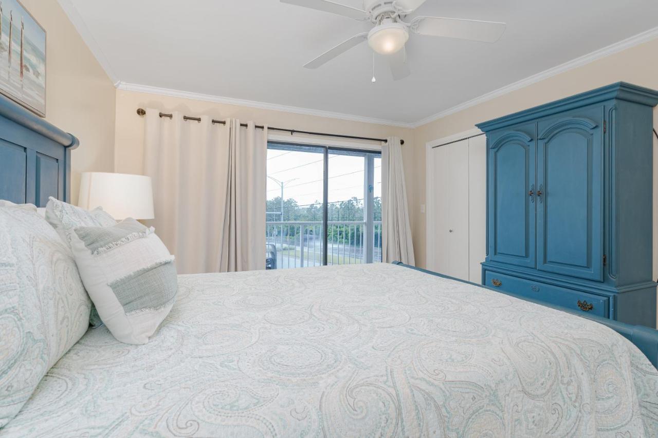 Seaside Beach & Racquet Club #1316 Orange Beach Exteriör bild